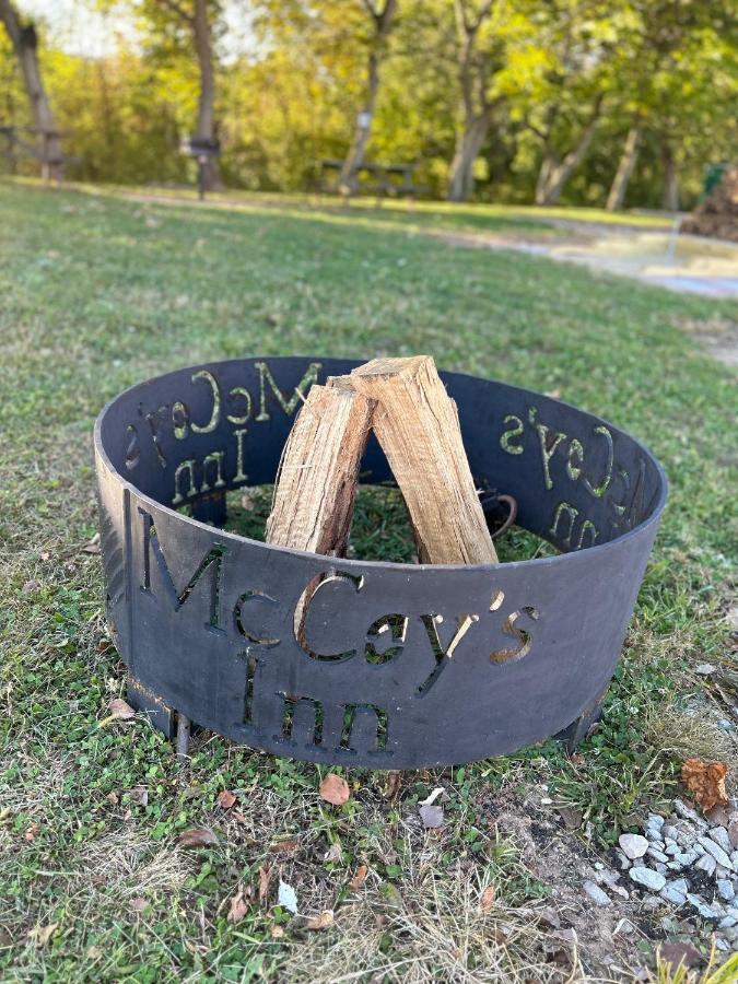 Mccoy'S Inn Ripley Eksteriør billede